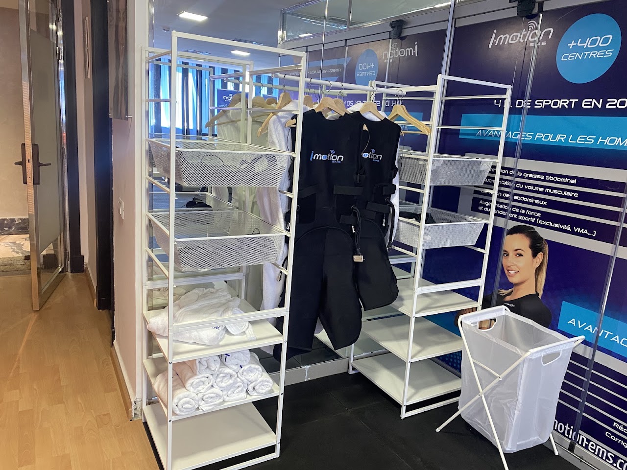 Skin Fitness (Studio De Coaching Sportif en Electro stimulation) — photo 3