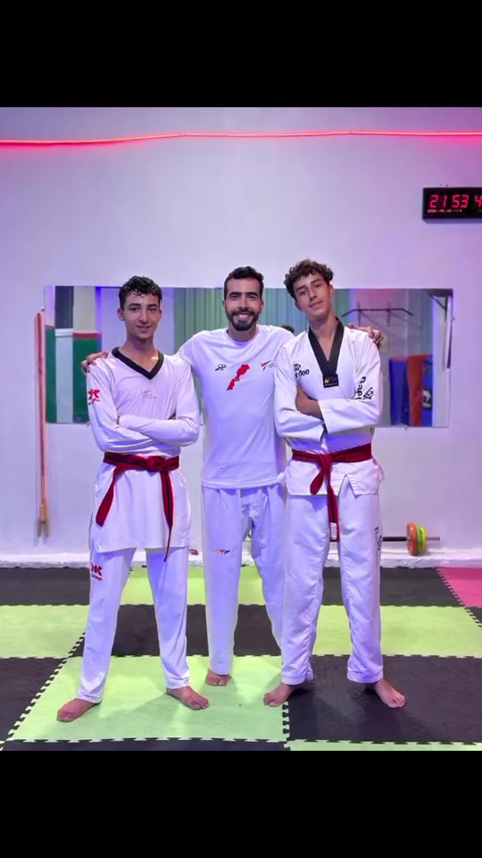 جمعية الأنوار للتايكواندو — photo 2
