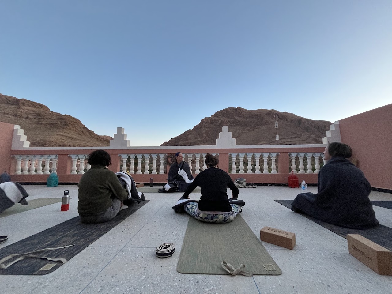Rock n Yogi Adventures — photo 4