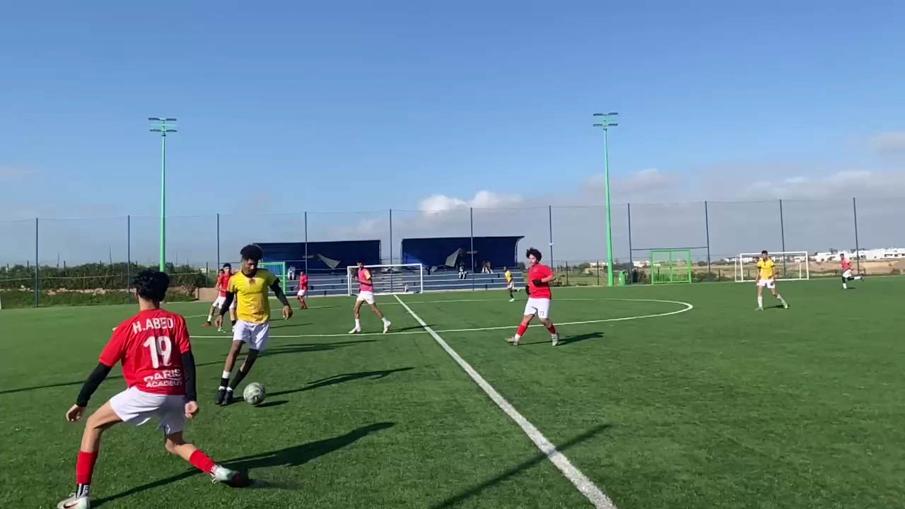 golden lions soccer school — photo 3