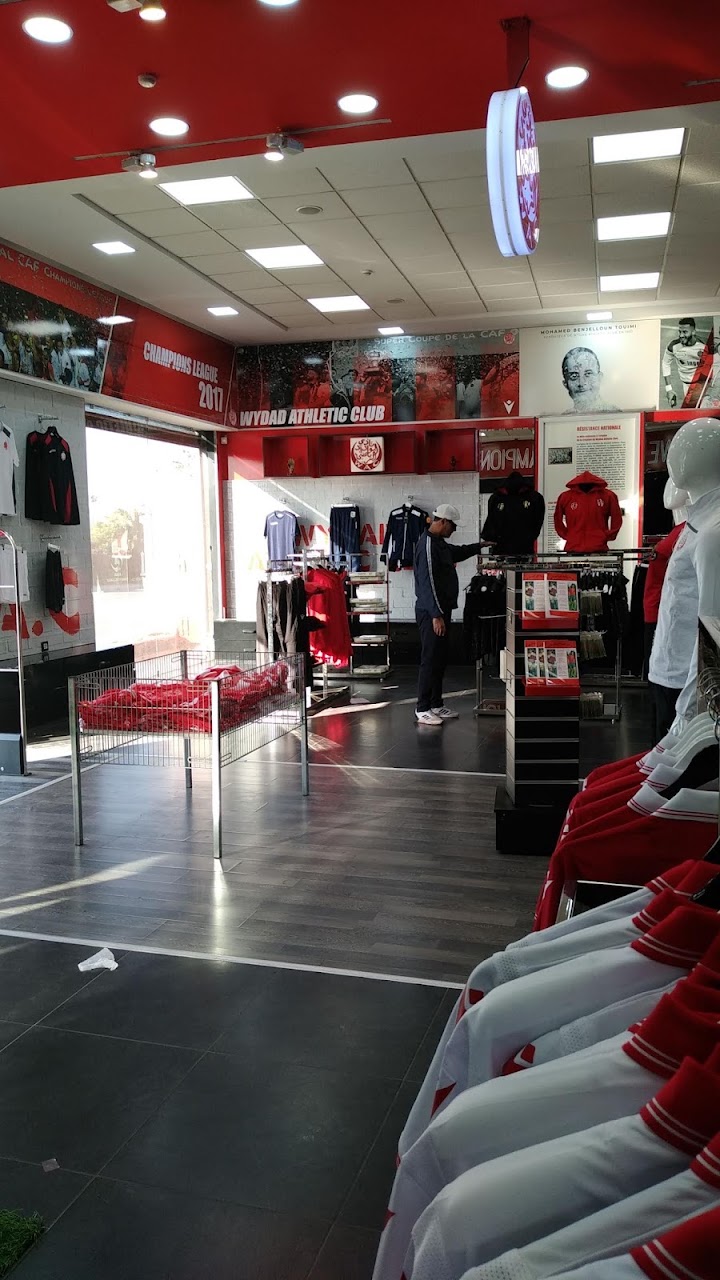 Wydad Athletic Club Beauséjour — photo 4
