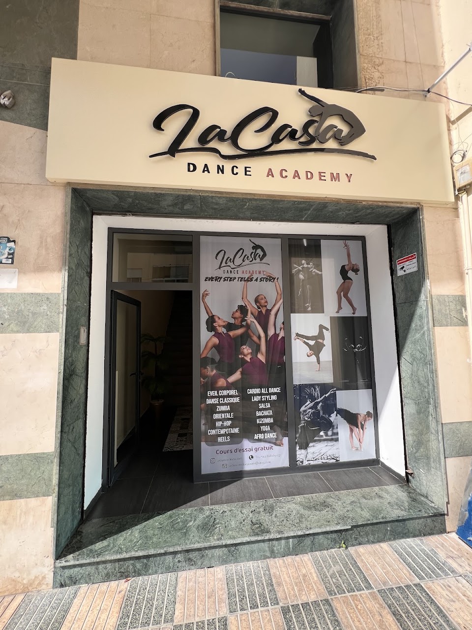 Lacasa Dance Academy