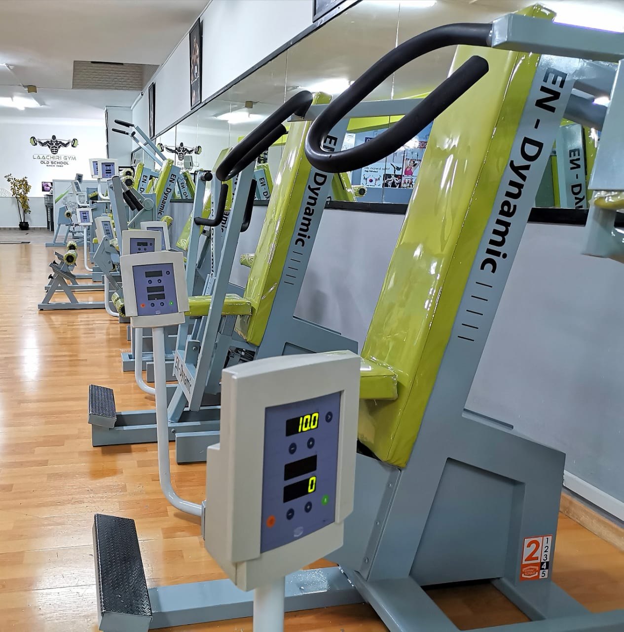 Laachiri Gym — photo 3