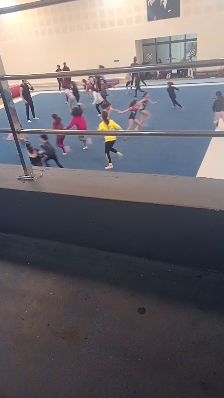 Gymnasium Mohamed V — photo 2