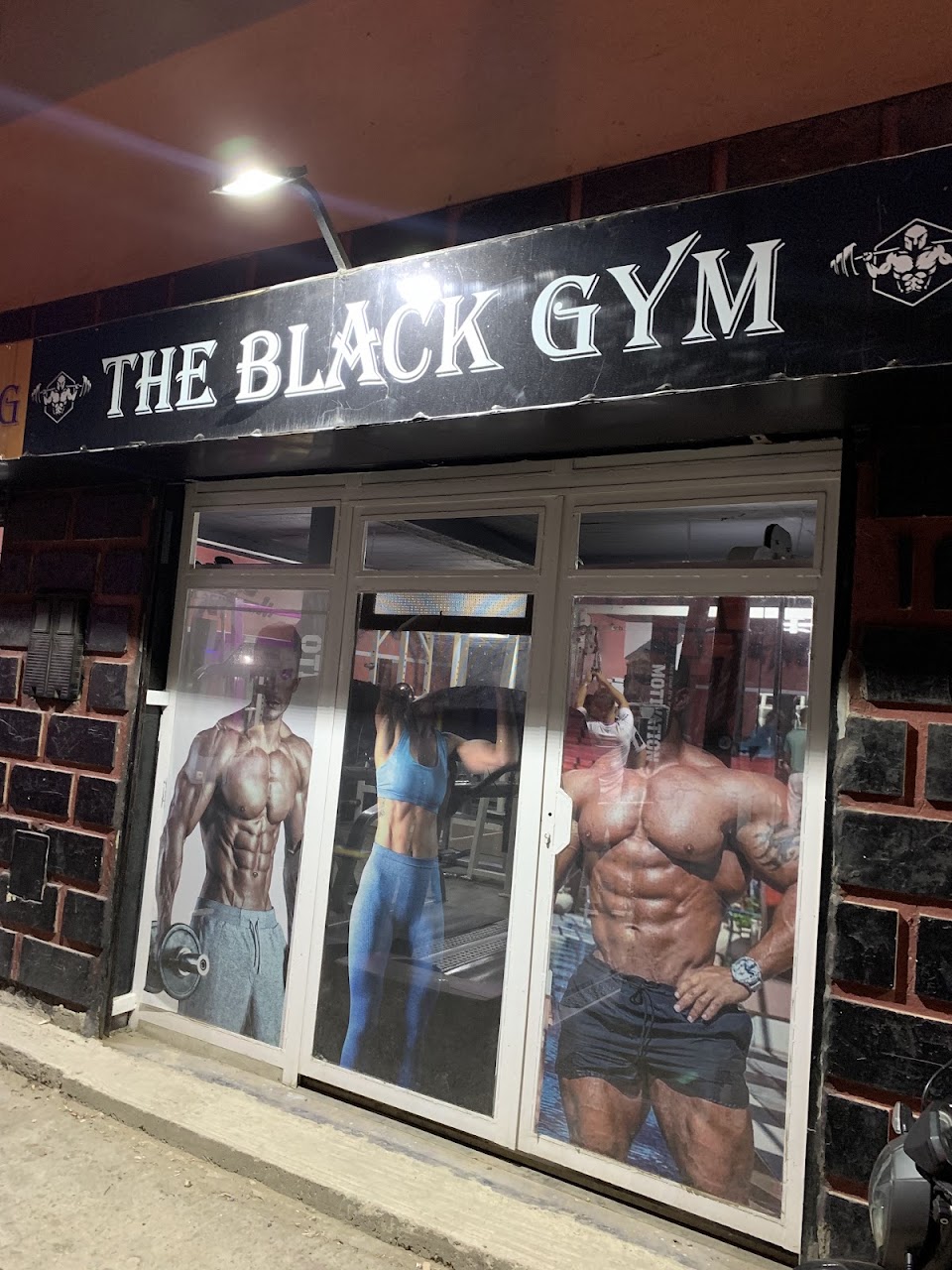 THE BLACK GYM — photo 2