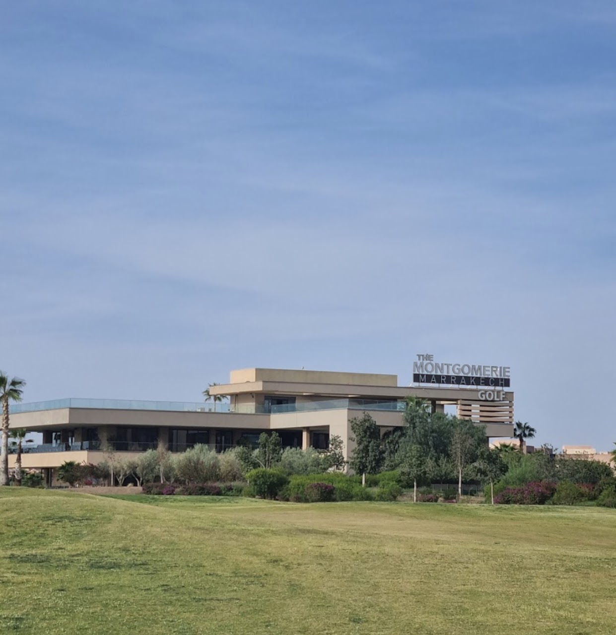 The Montgomerie Marrakech — photo 3