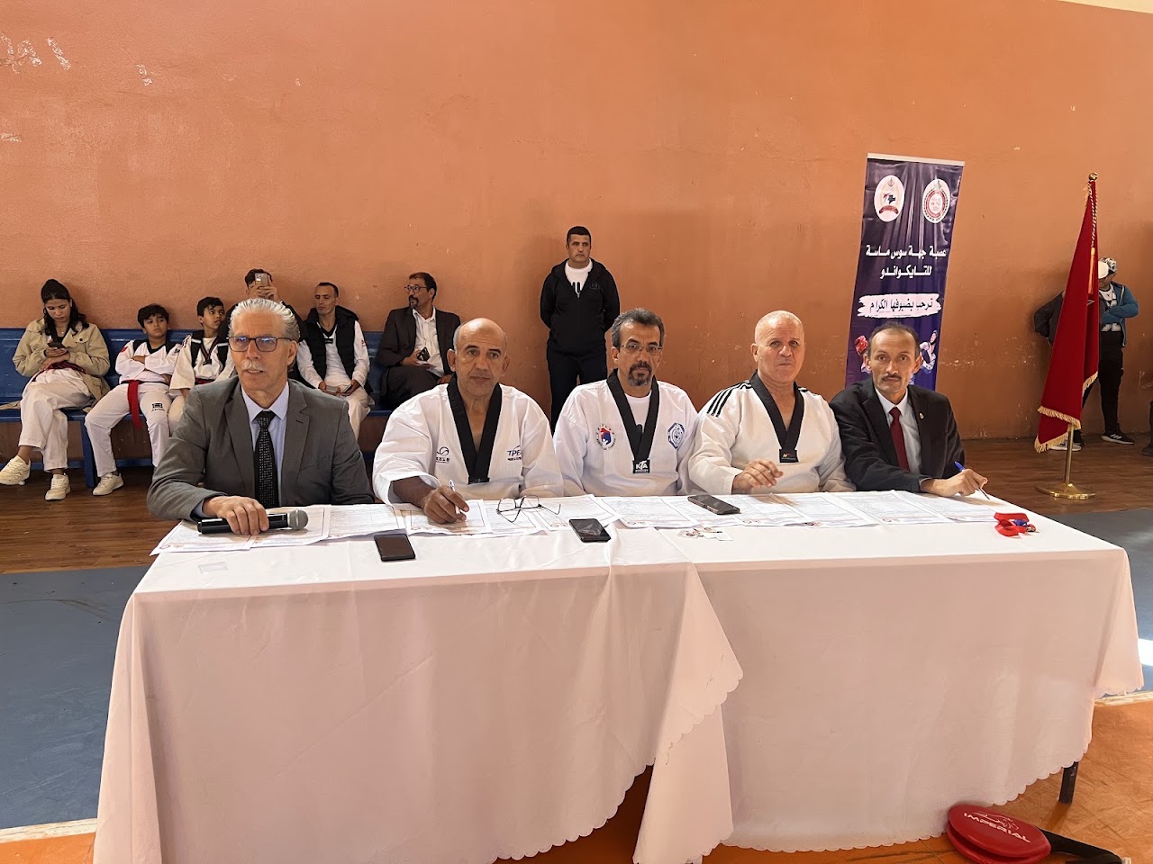 CHABAB AZROU De TaeKwonDo — photo 3