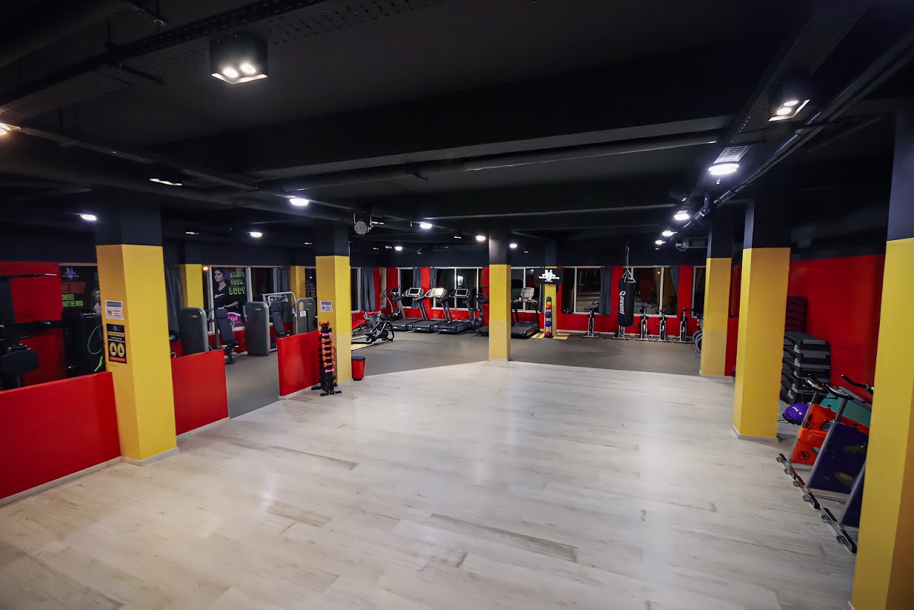 MSH Club Fitness, Piscine & Hammam Turc