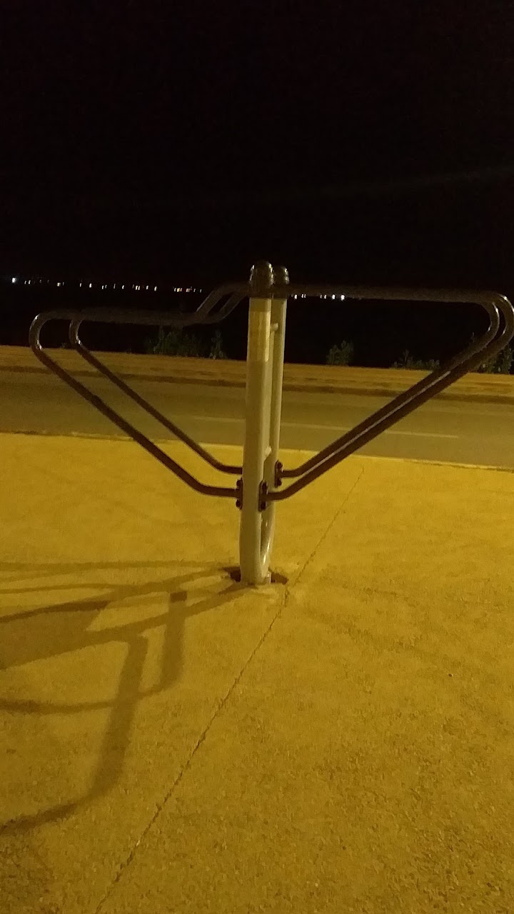 Outdoor Fitness Park مكان رياضة عمومي — photo 4