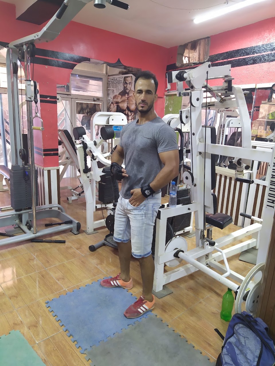 جمعية أولاد عياد الرياضية لكمال الاجسام — photo 2