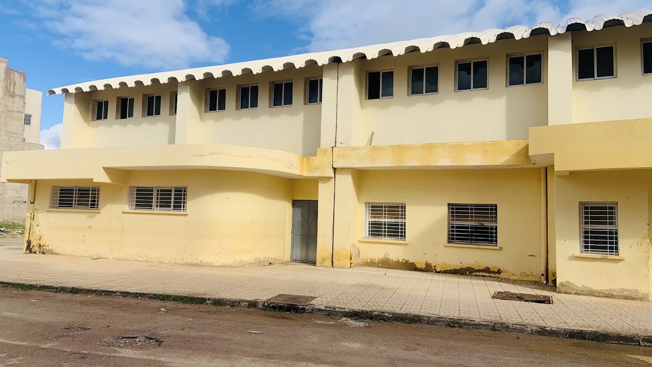 قاعة المغطاة صاباطي - Salle couverte Sabati — photo 2