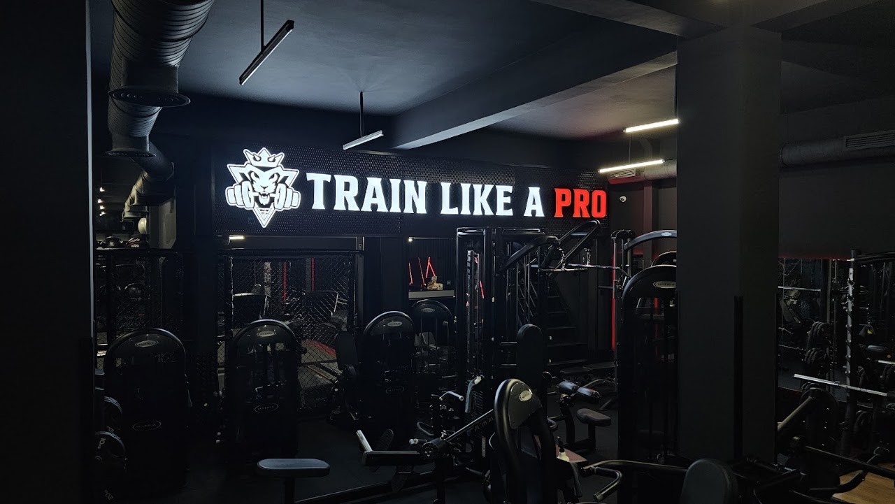 EZ PRO GYM