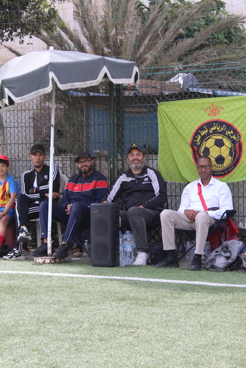 École Espérance de Tit Mellil de football — photo 4