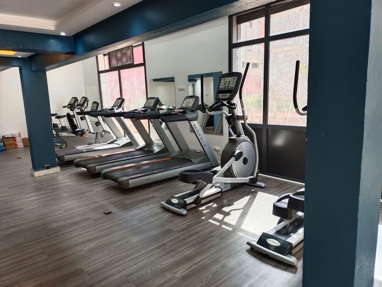 BOUKI FITNESS 🏋️ — photo 2