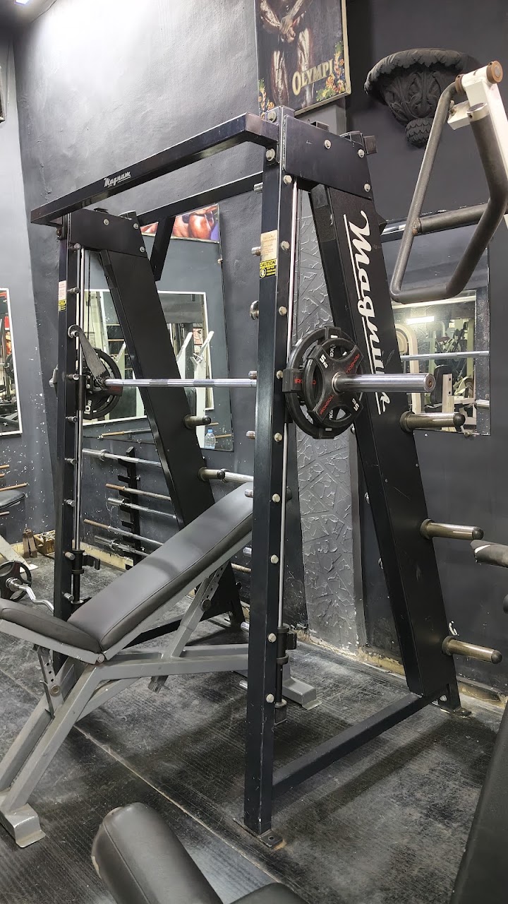 GYM ABTAL HAY SALAM — photo 4