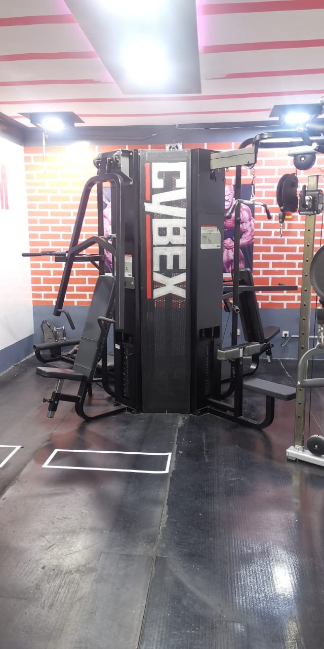 Mamori Gym