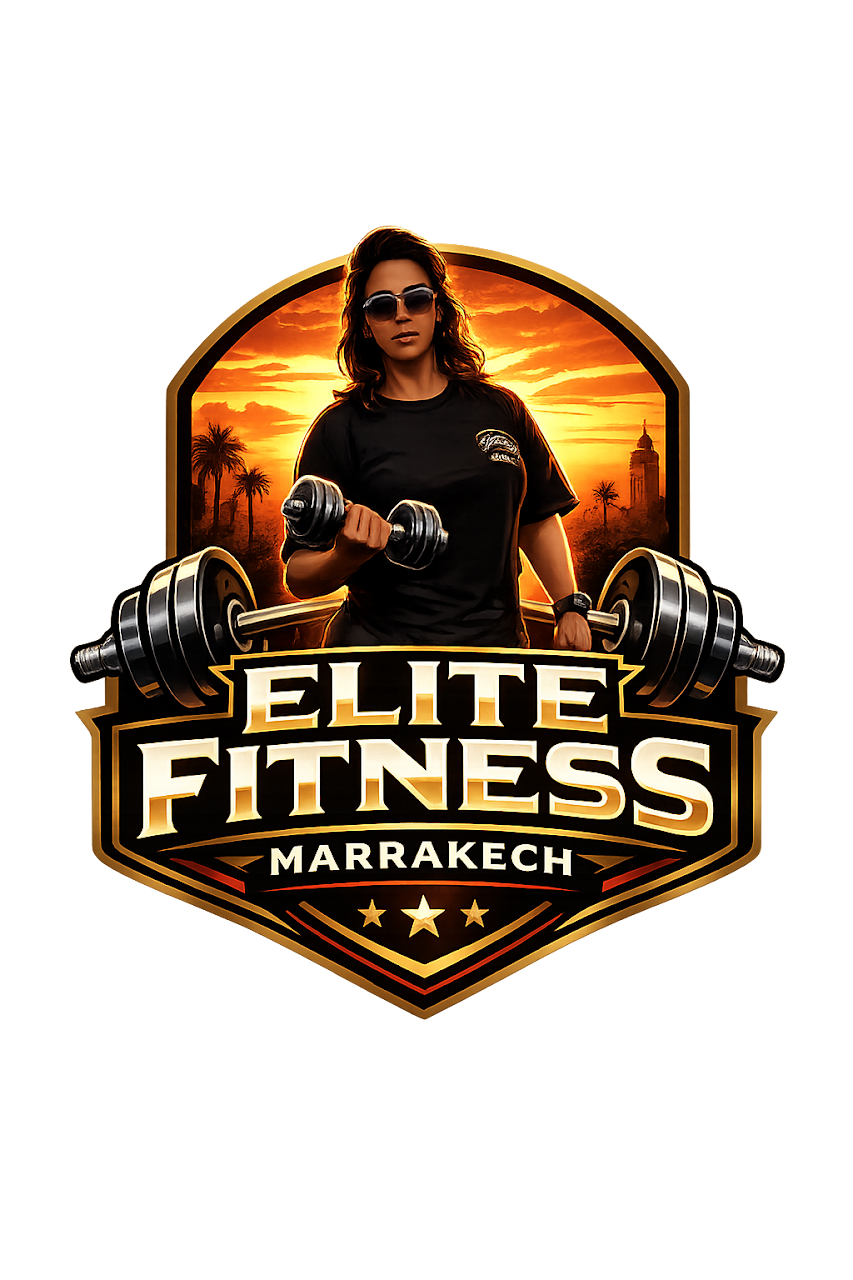 Elite fitness marrakech