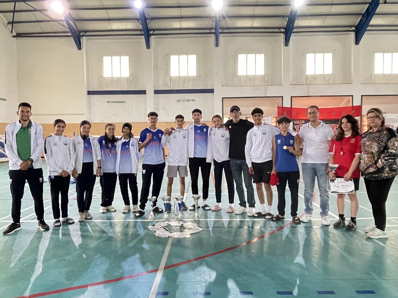 Club Atlas Oulmes Badminton