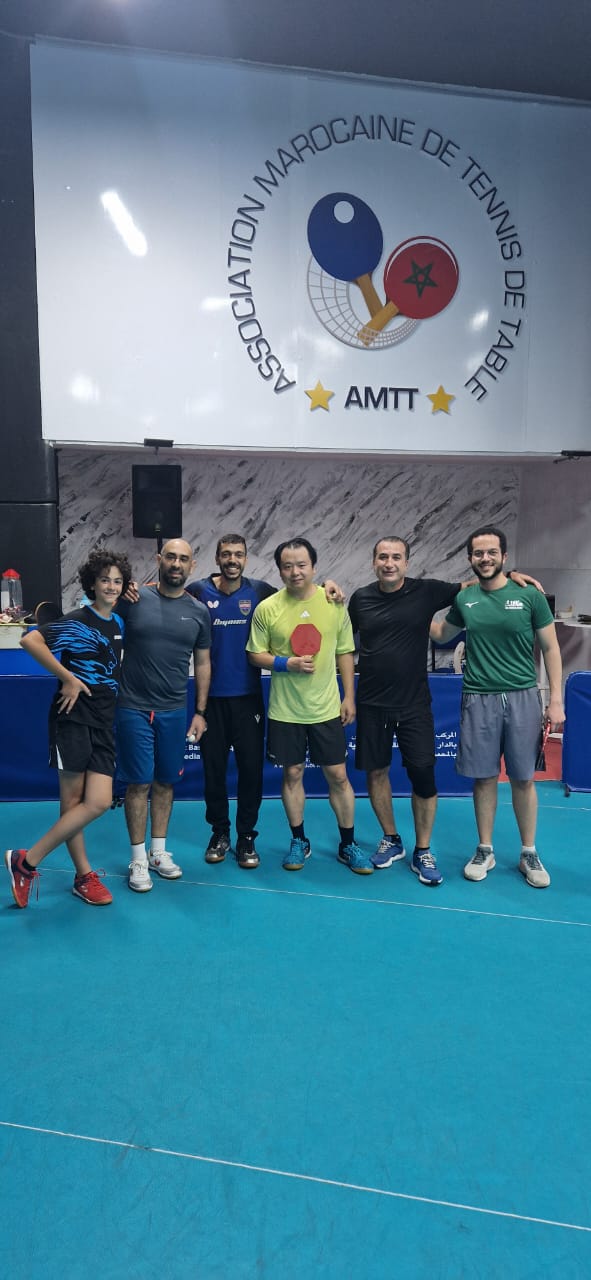 Amtt tennis de table — photo 3