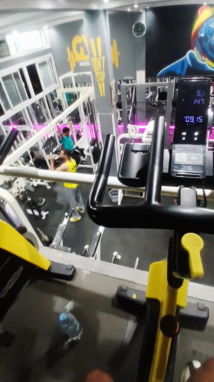 Abdelhafid Gym — photo 2
