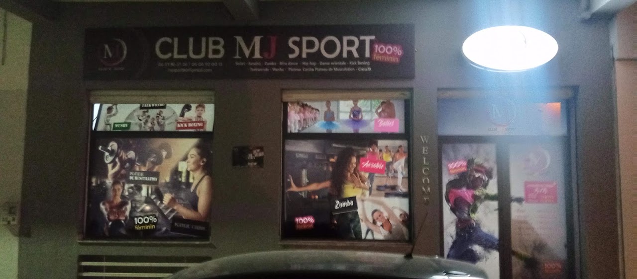 MJ SPORT & SPA — photo 3