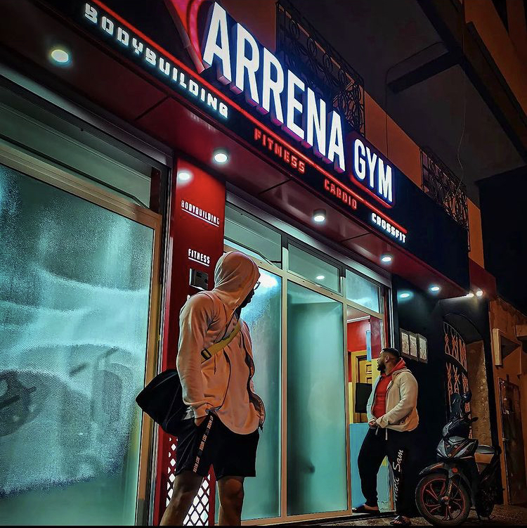 Arena Gym — photo 4