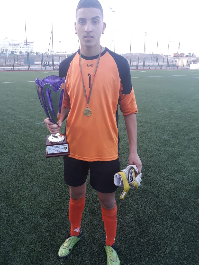 نادي شباب العوامة الرياضي athletic club chabab el aouama — photo 4