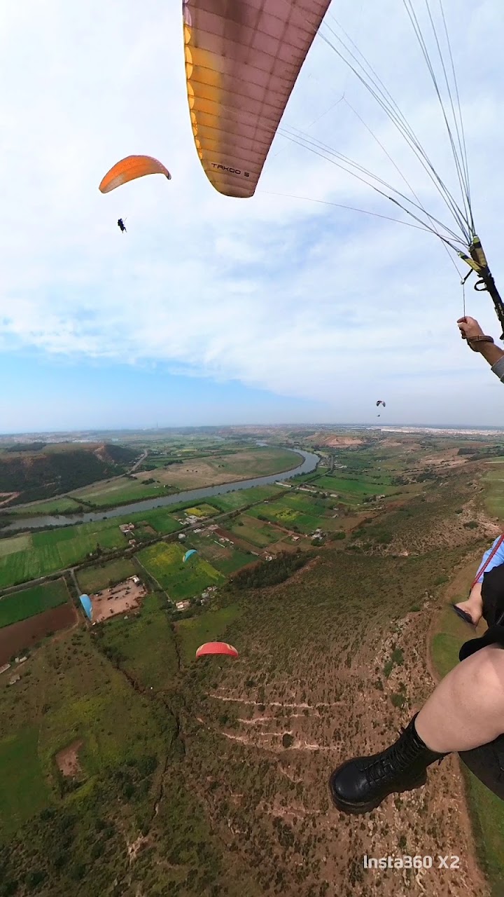 Parapente vibes Rabat — photo 2