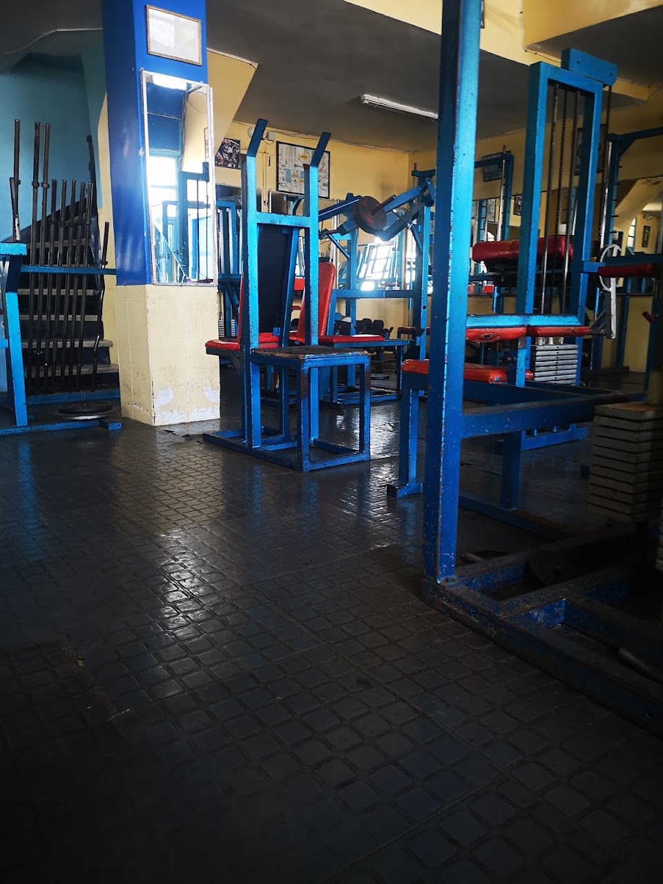 Salle de musculation WIAAM — photo 2