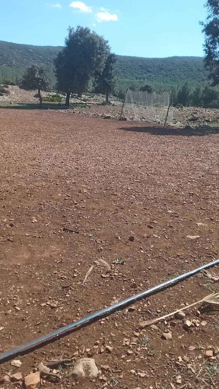 ملعب اخف وجلموس سهب عشار