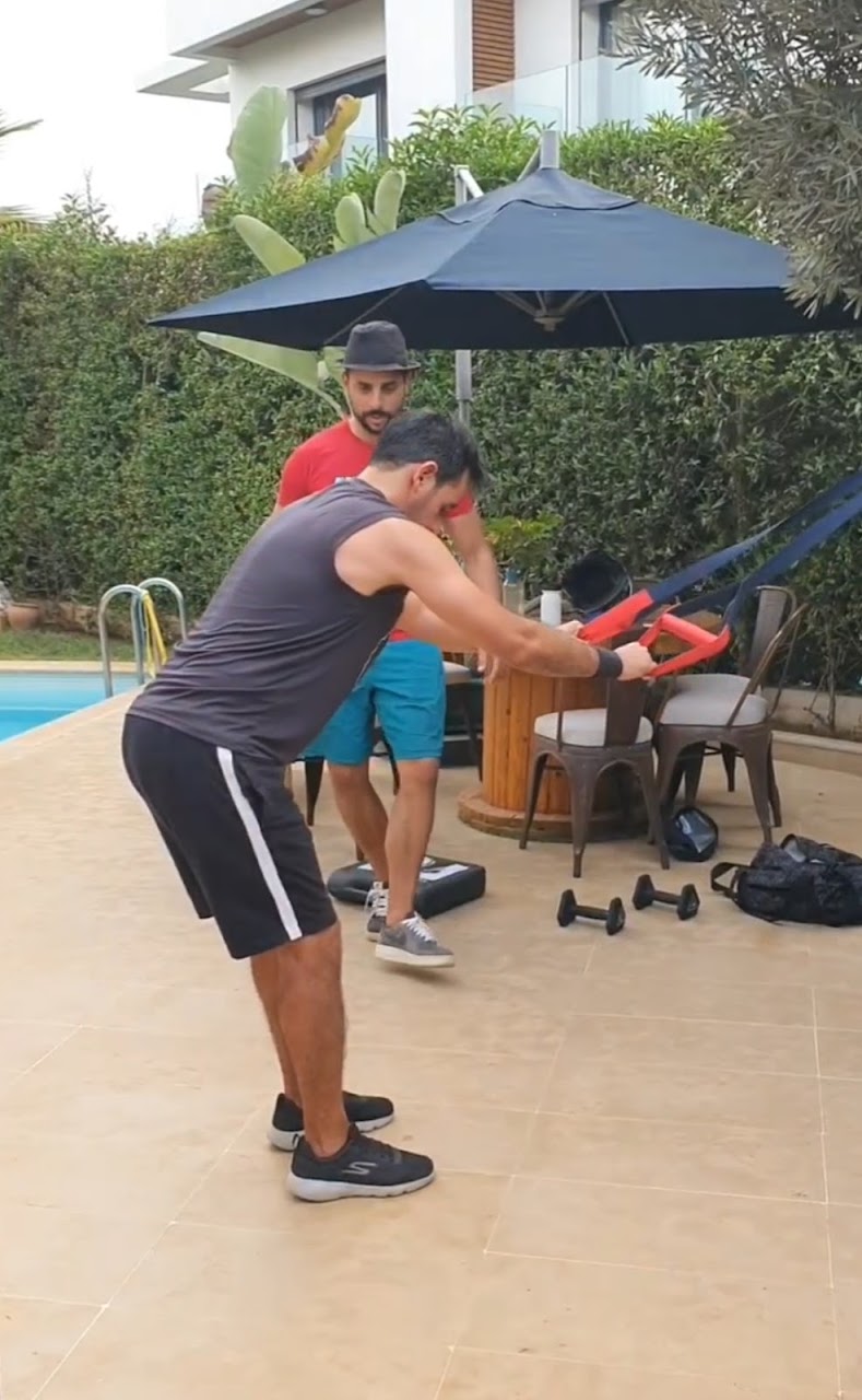 Coach Sportif Casablanca – Amine Arama — photo 2