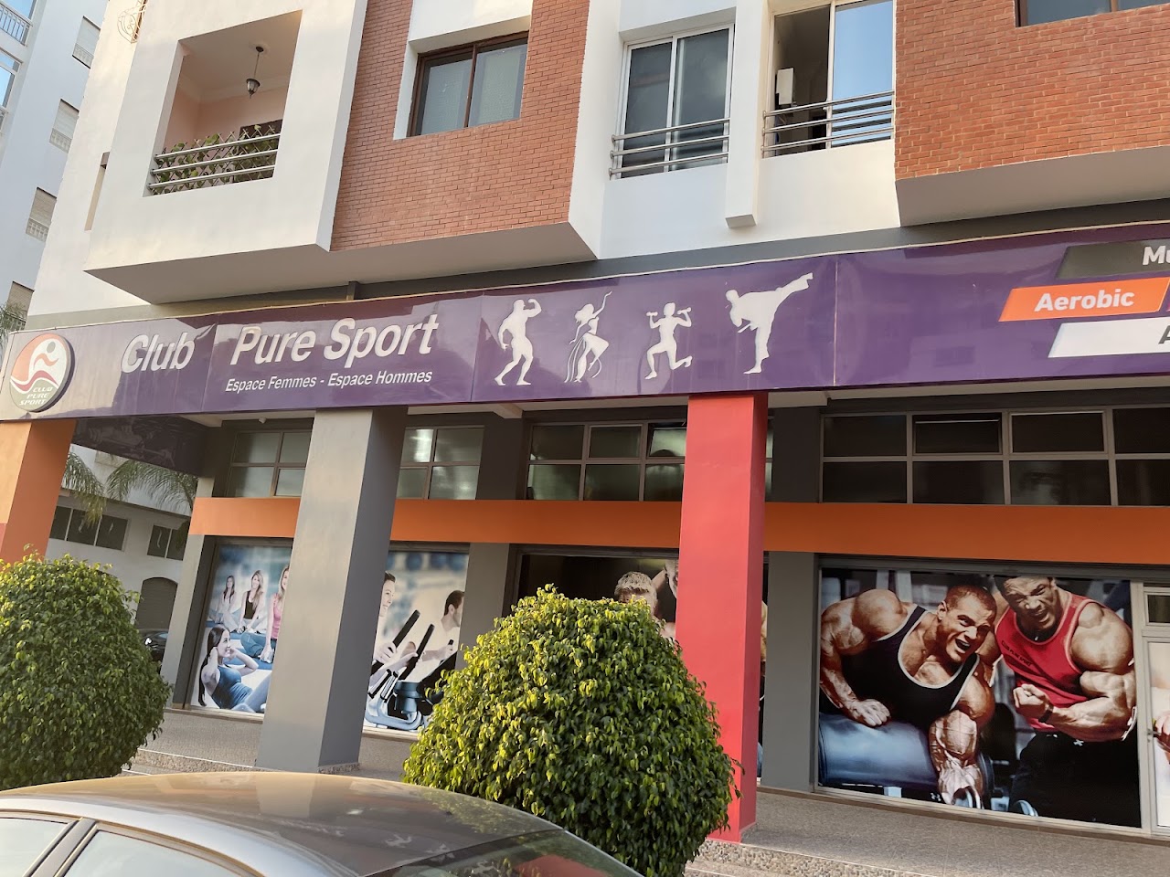 Club Pure Sport