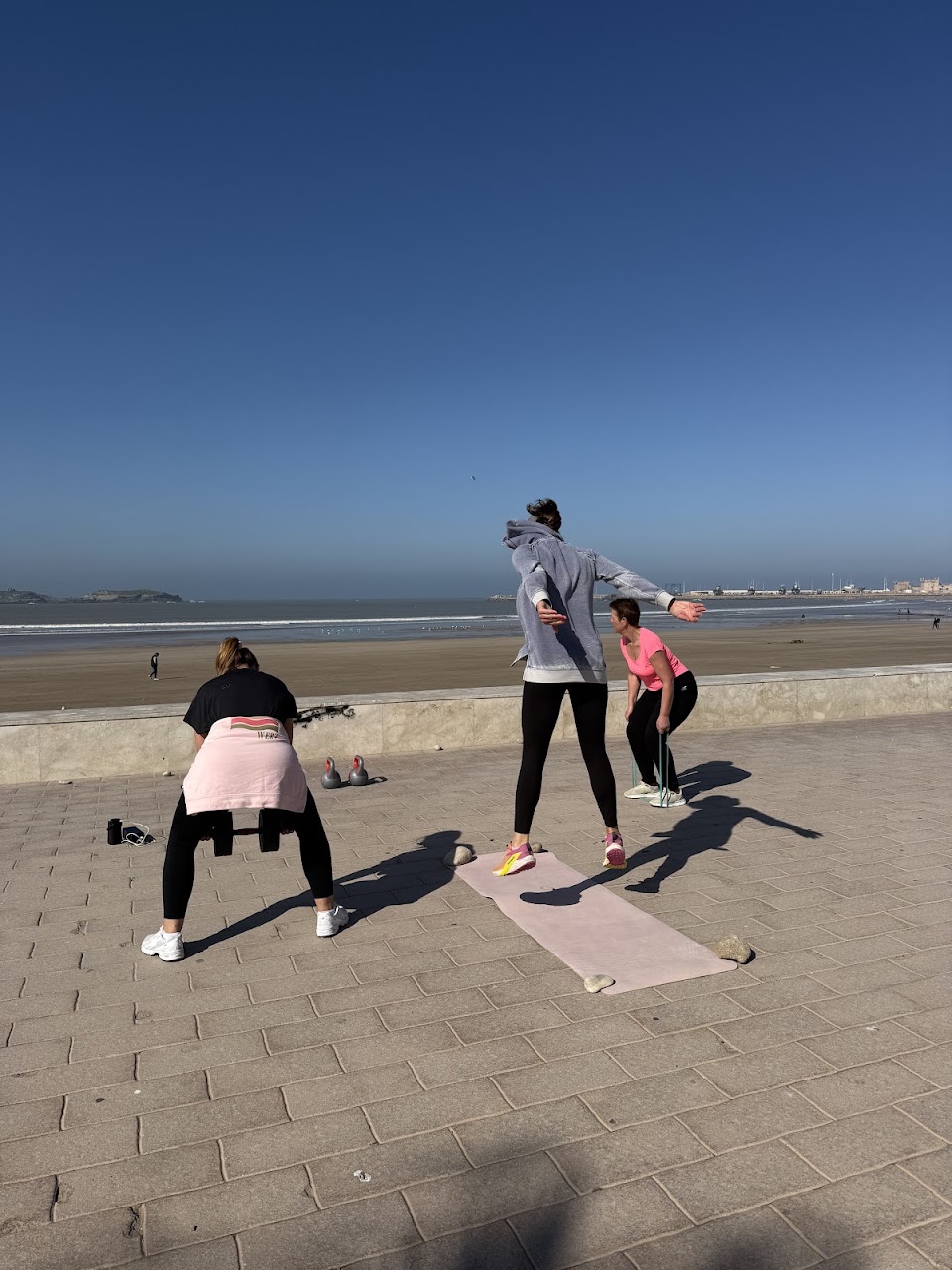Coach Sportif Essaouira