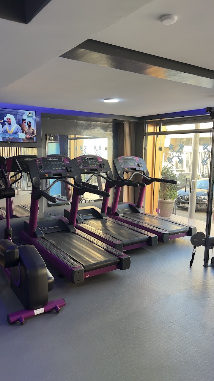 Salle de musculation Mouatez Gym — photo 2