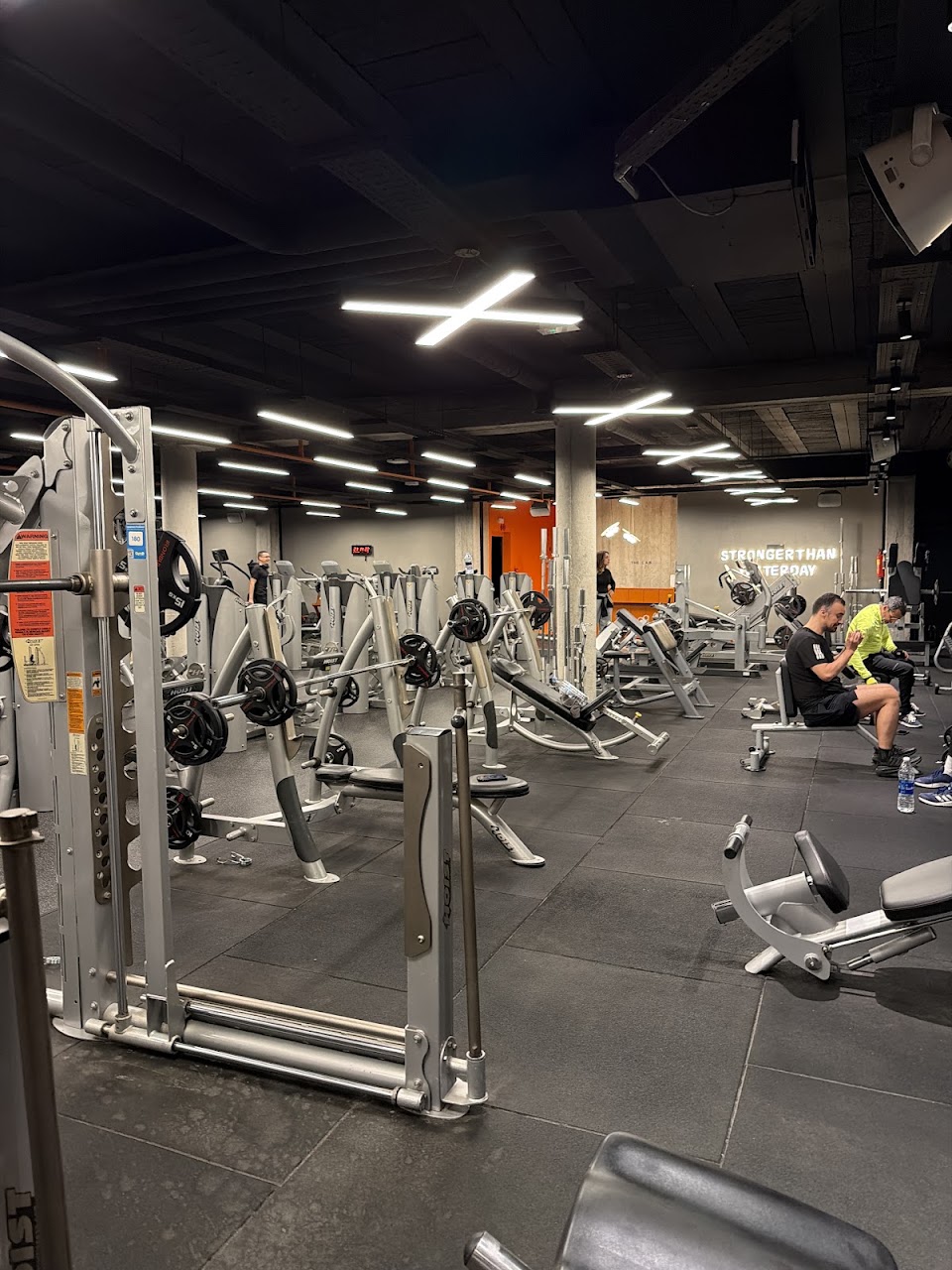 The fitness club — photo 4
