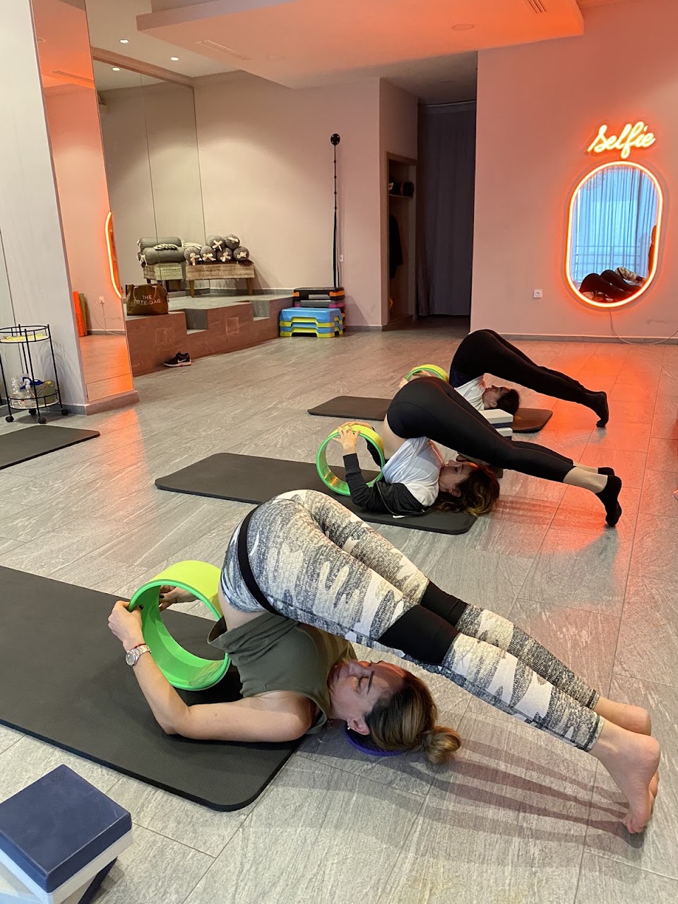 Yoga fit studio — photo 2