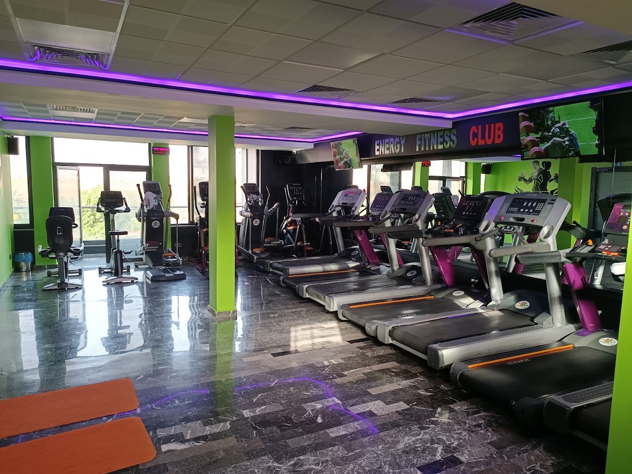 ENERGY FITNESS CLUB — photo 4