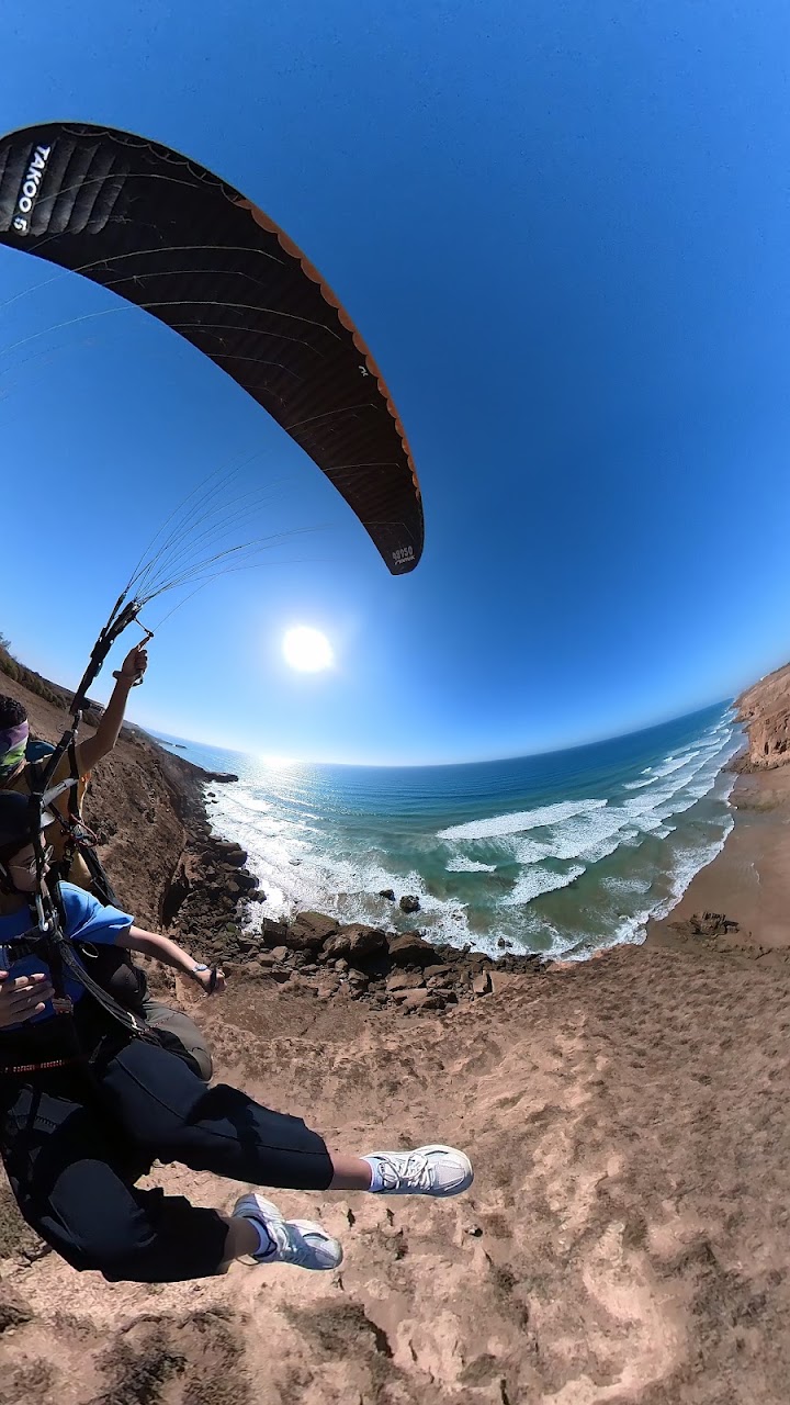 Parapente vibes Rabat — photo 3