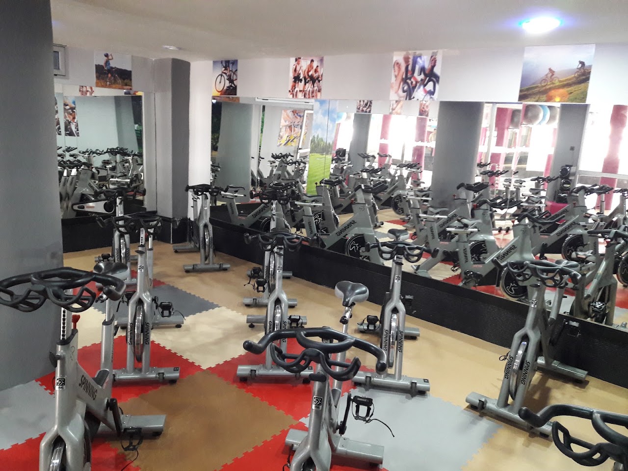 RAYAHINE FITNESS — photo 3