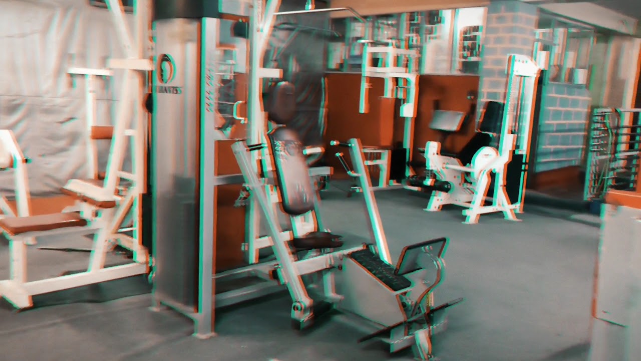Salle de musculation (Driss) — photo 2