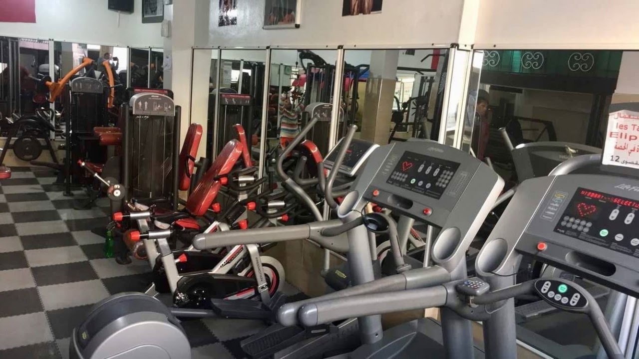 Salle de Musculation, Fitness et Aérobic Oued Zem — photo 3