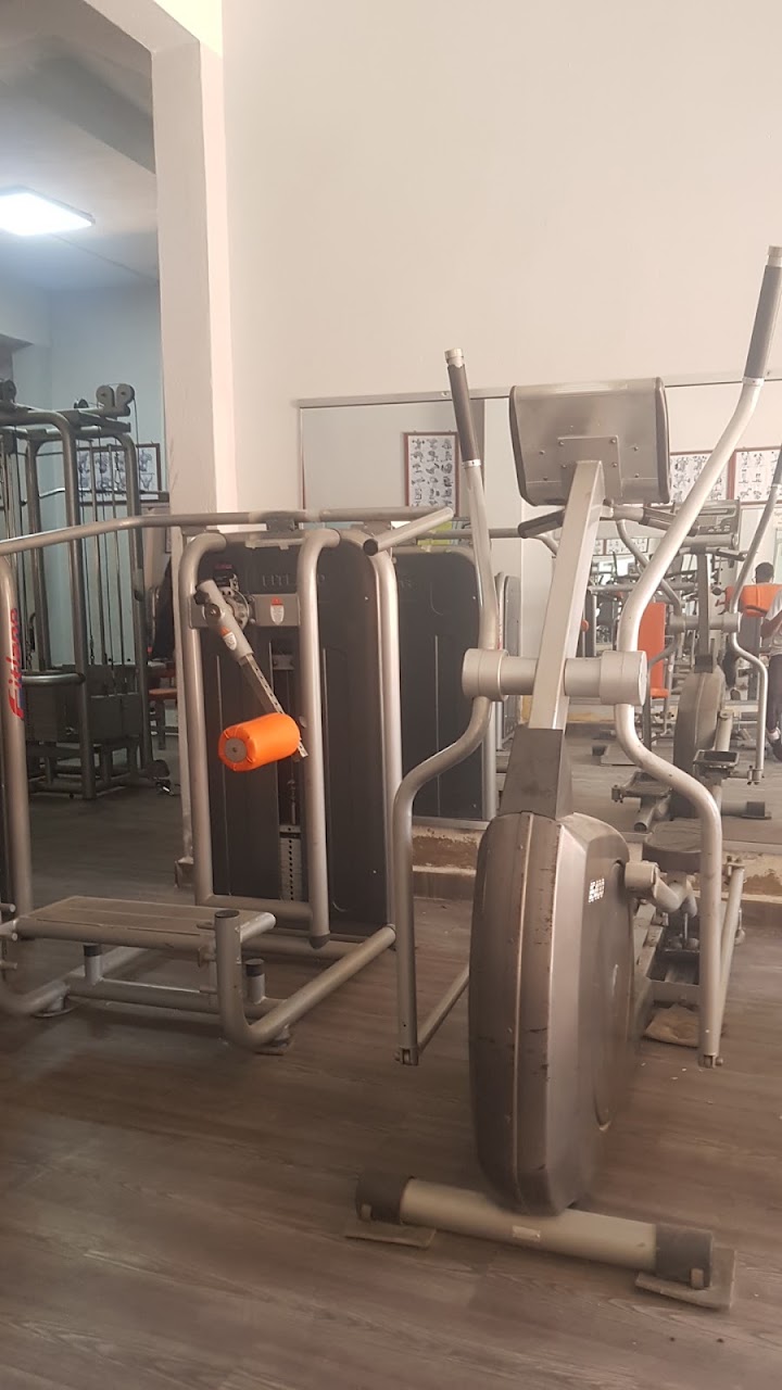 BELKHIRI FITNESS Gym jorf — photo 2