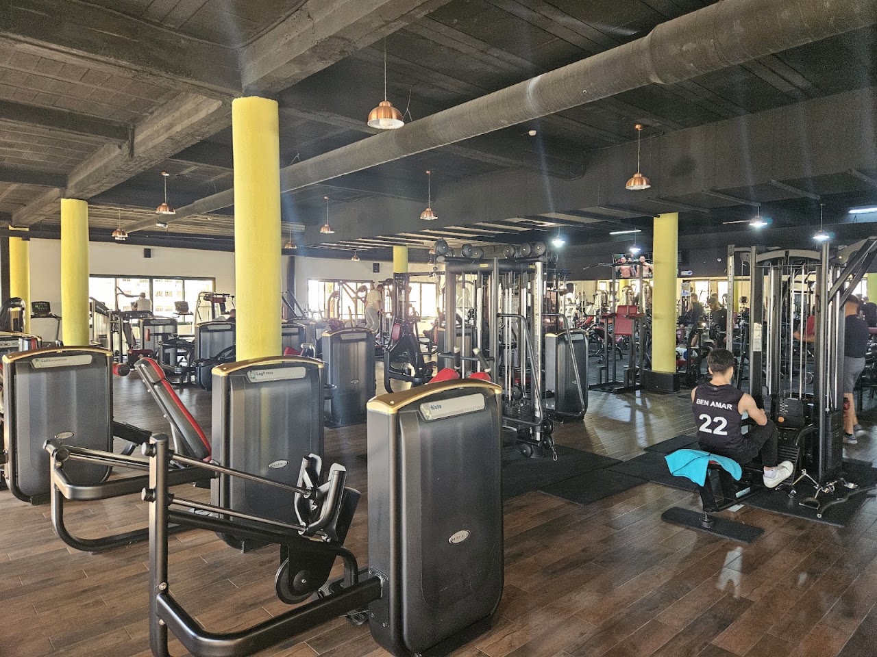 Fit One Fitness Club Tétouan — photo 2