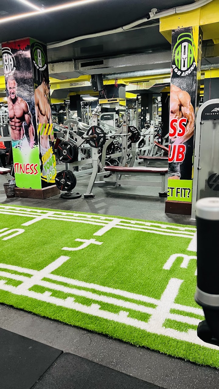 FITNESS LAAYAYDA 🏋️ — photo 2