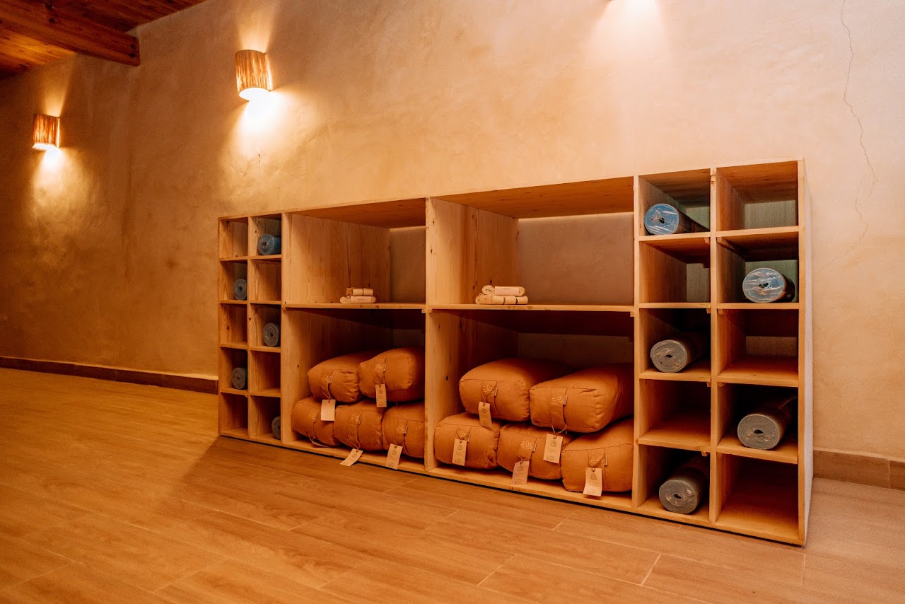 Les 2 Mondesyoga Spa — photo 2