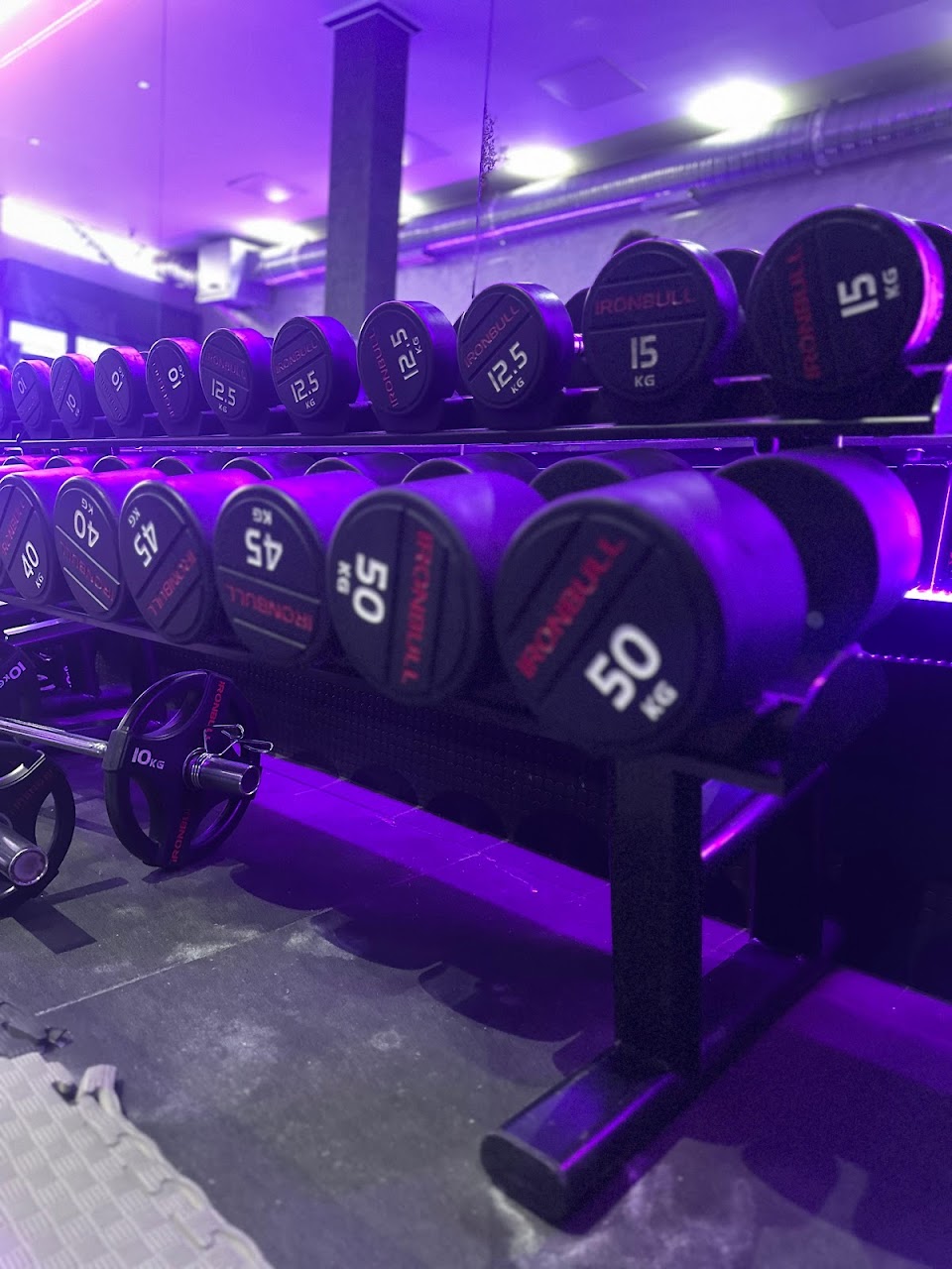 Olympia gym — photo 4