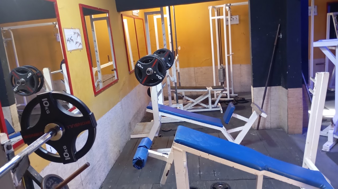 gym chihab de musculation — photo 3