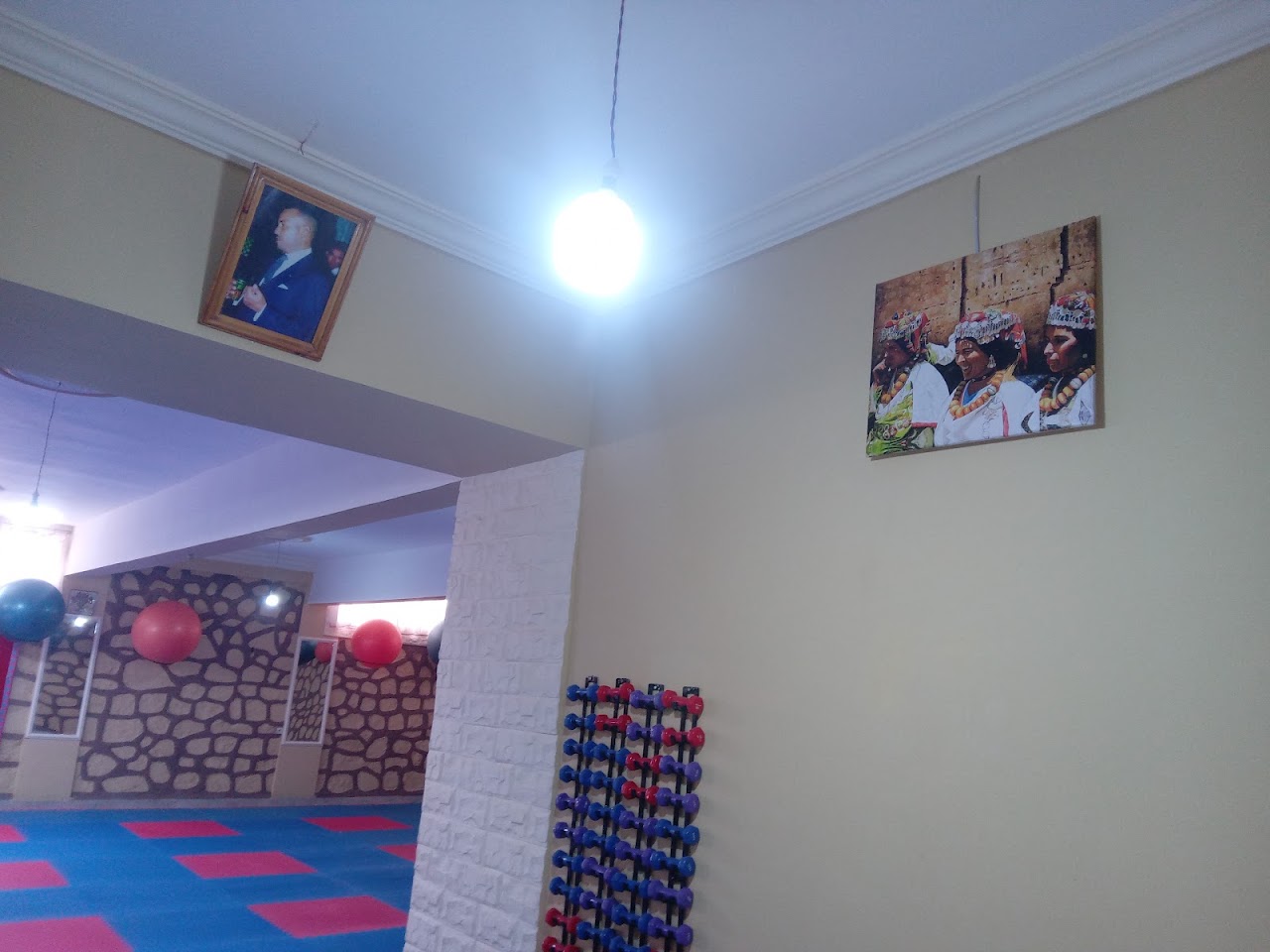 نادي تاشاويت للكاراطي شوطوكان و اساليب مشتركة و الرياضات — photo 2