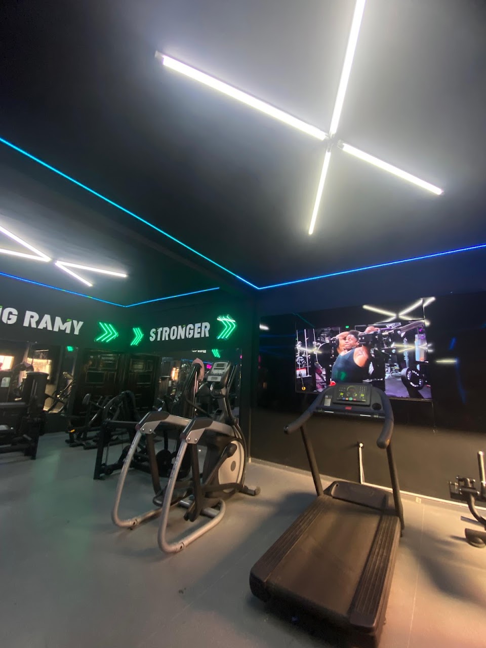 BIIG RAMY GYM — photo 3