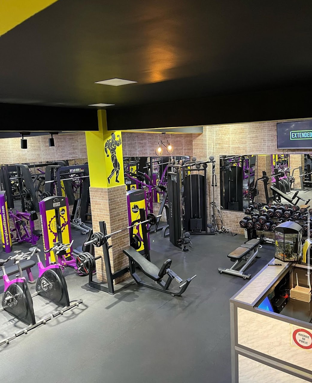 Power Factory Fitness Club — photo 2